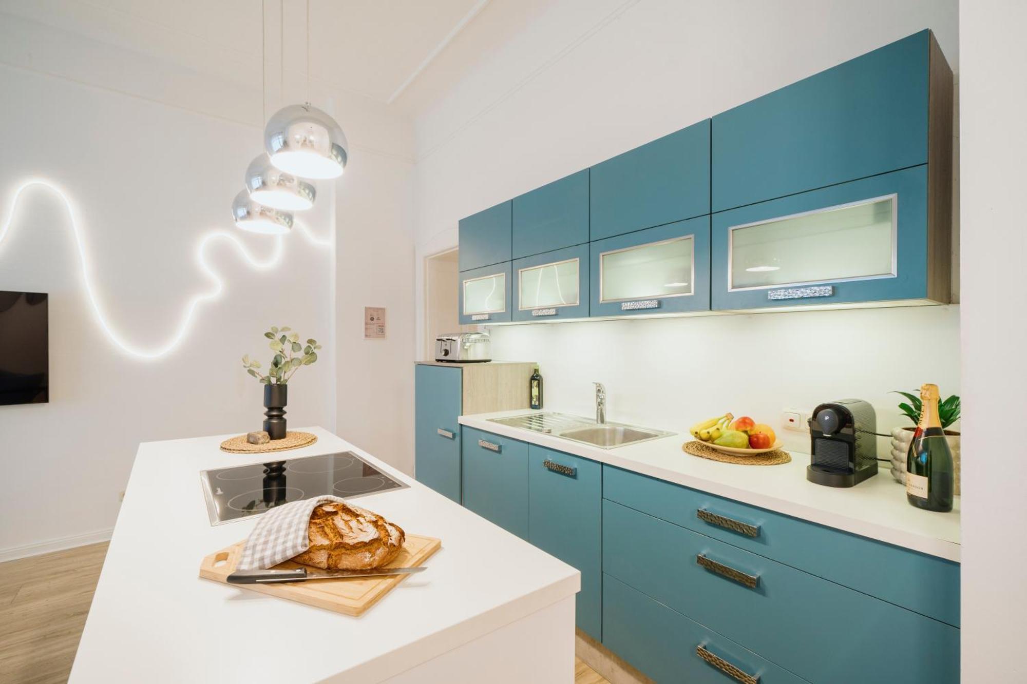 Appartement Homely - Luxurious, Spacious, Near Victory Column, River