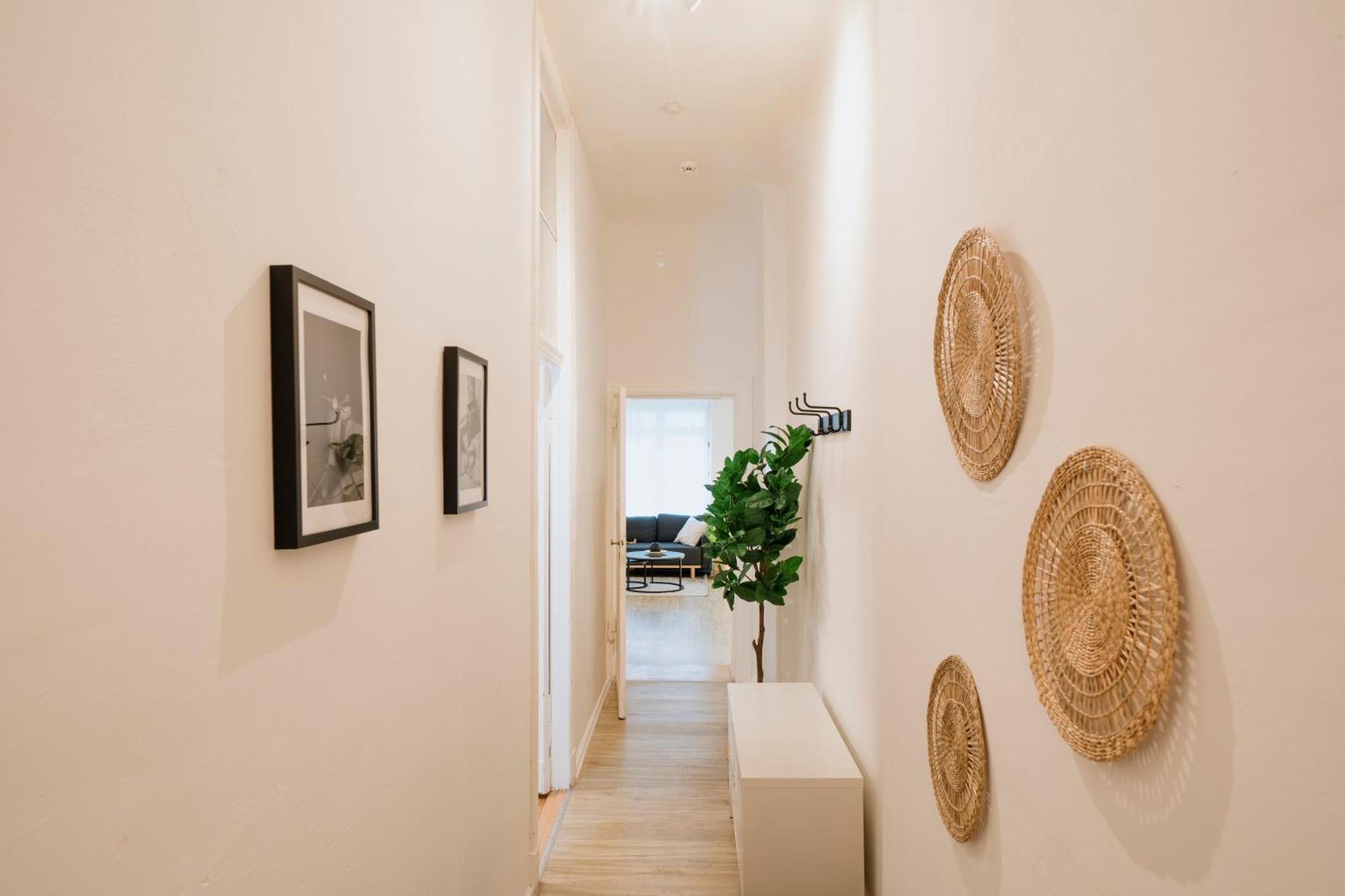 Homely - Luxurious, Spacious, Near Victory Column, River * Berlijn